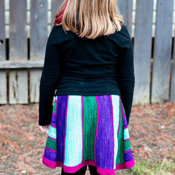 Geometric Skirt