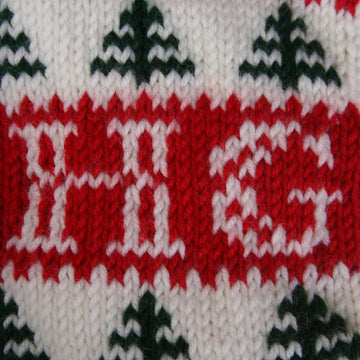 Personalised Christmas Stocking