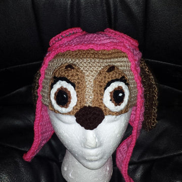 Aviator Puppy Hat