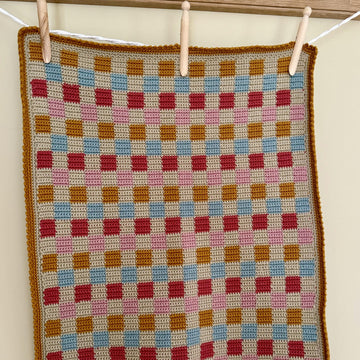 Trio of Baby Blankets