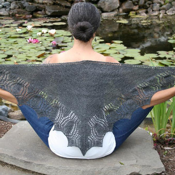 Eden Shawl