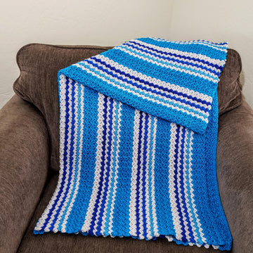 The Cloudy Day Blanket