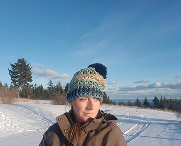 Serina Slouchy Beanie