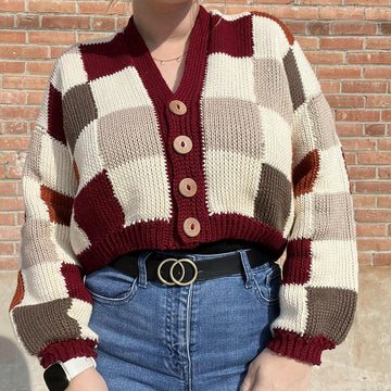 Tiger Lily Cardigan