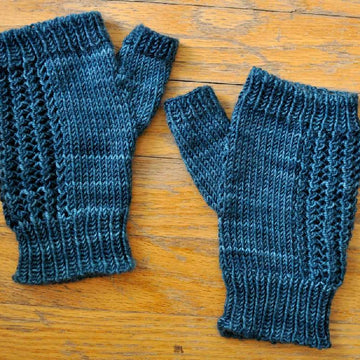 Anticipate Hat and Handwarmers