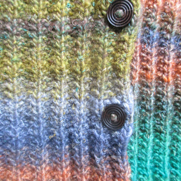 Moss Rib Jacket