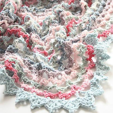 Ricicles Shawl
