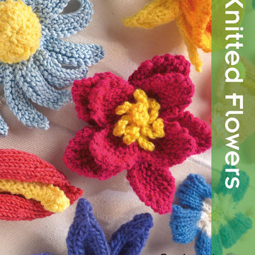 Knitted Flowers