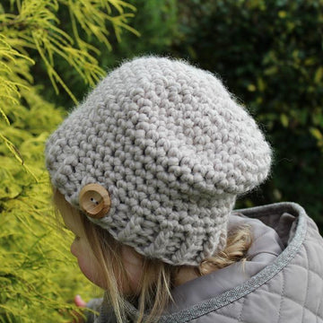 PDF33 Slouchy Hat