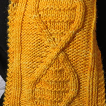 DNA Scarf