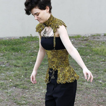 Hardware Heaven - Steampunk Corset