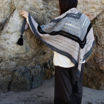 Mystic Morning Wrap