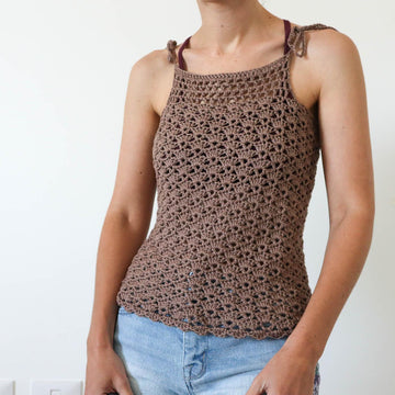 The Waterlily Lace Top