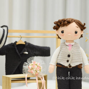 Benjamin the Groom
