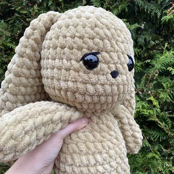 Quick Jumbo Bunny