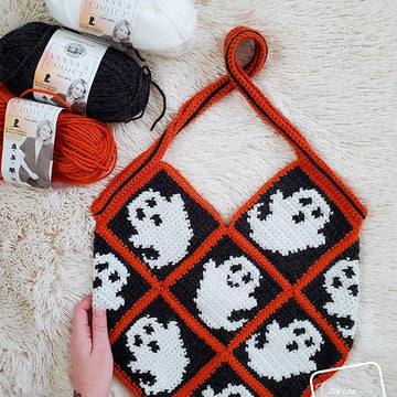 Glenda Ghost Bag