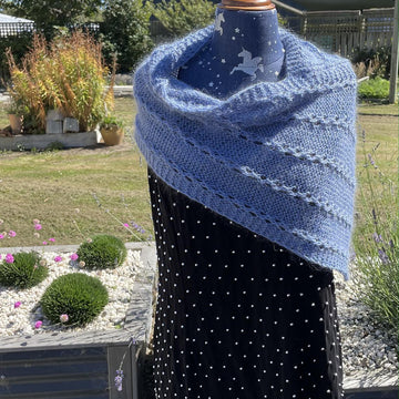 Unchained melody cowl 2 options
