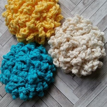 Endless Summer Facial Scrubbies