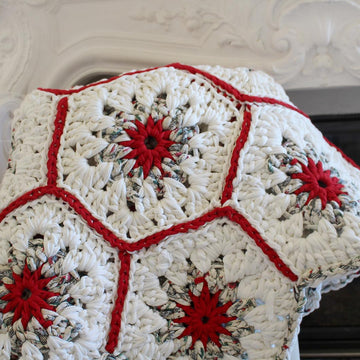 Hexagon Tree Skirt