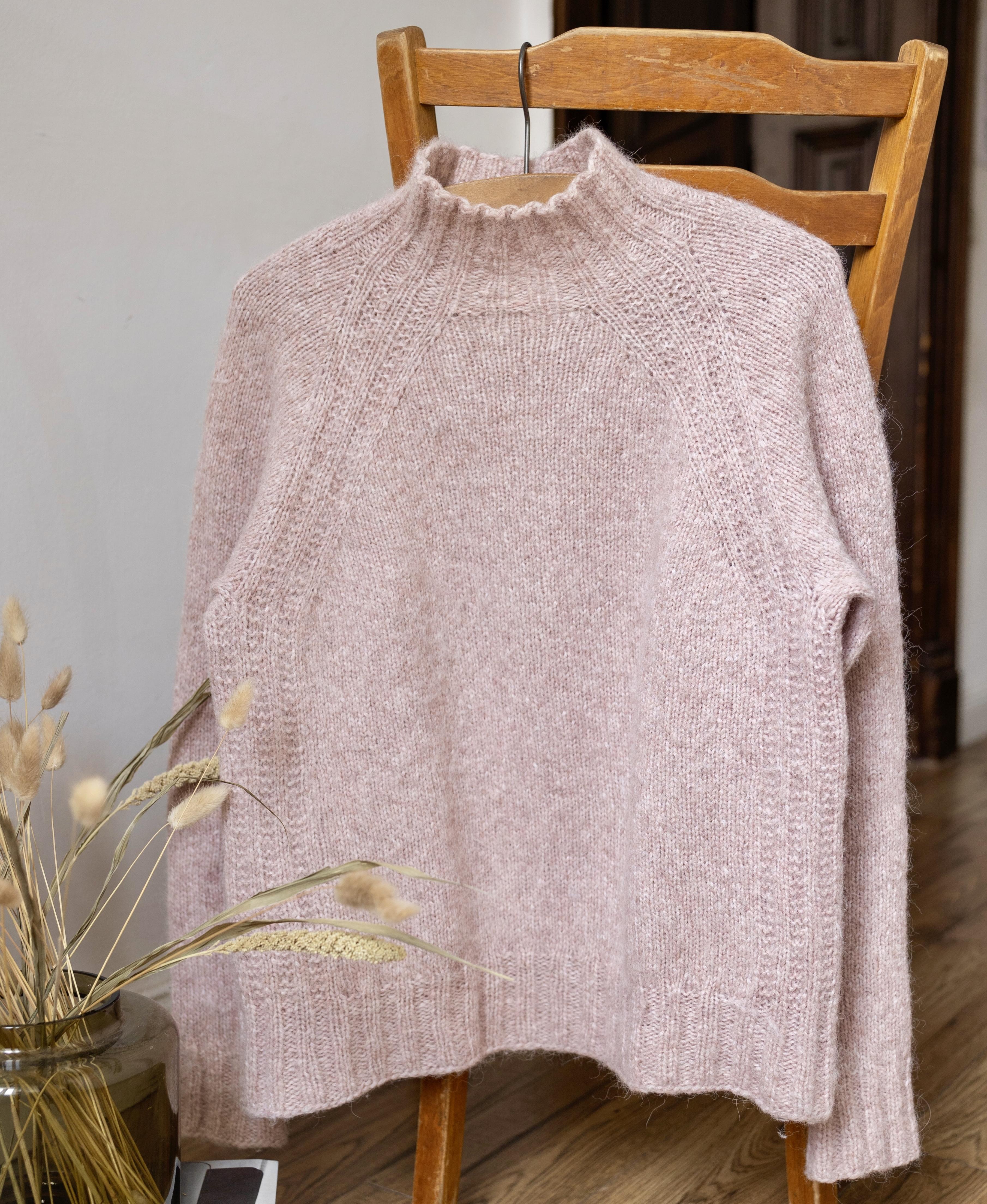 Mellow sweater