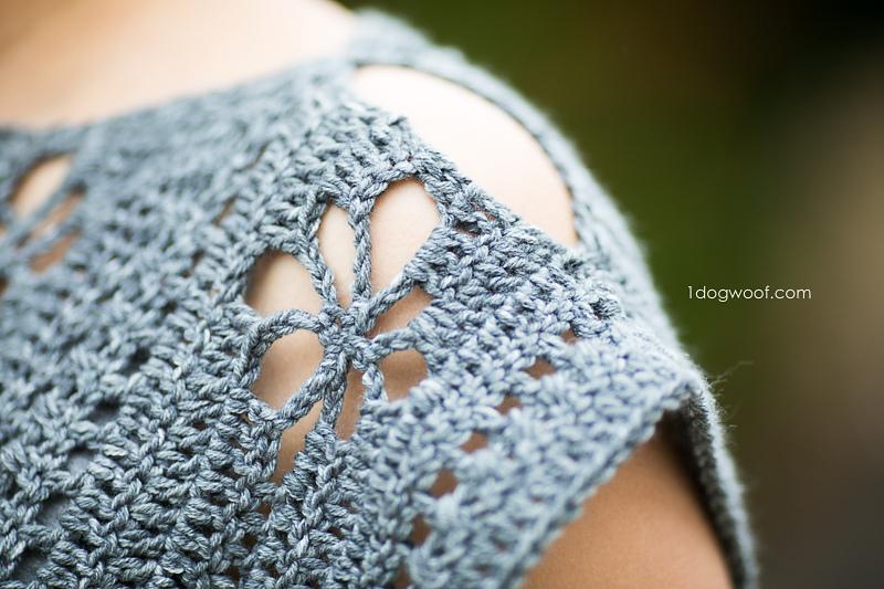 Wildflowers Tunic