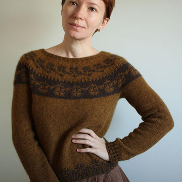 Voloshka pullover