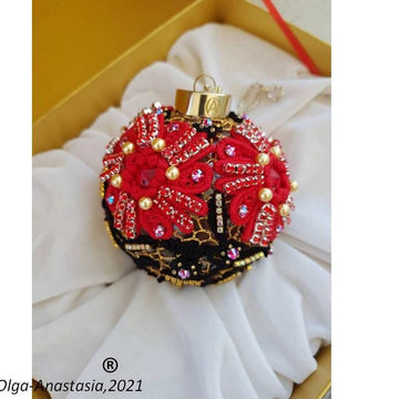 Christmas ball 1
