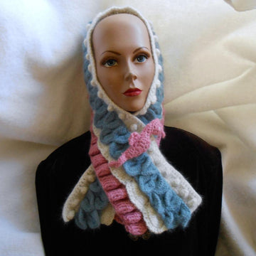 Treasures of the Sea Layered wrap