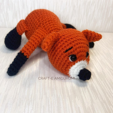 Foxy pattern