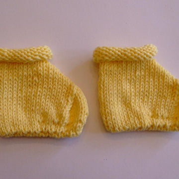 Just Booties