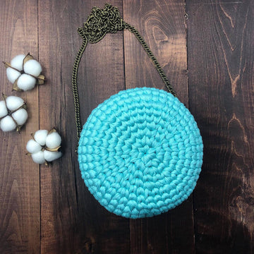 Circle bag