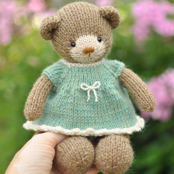 Coco and Toto The Bears - back and forth method