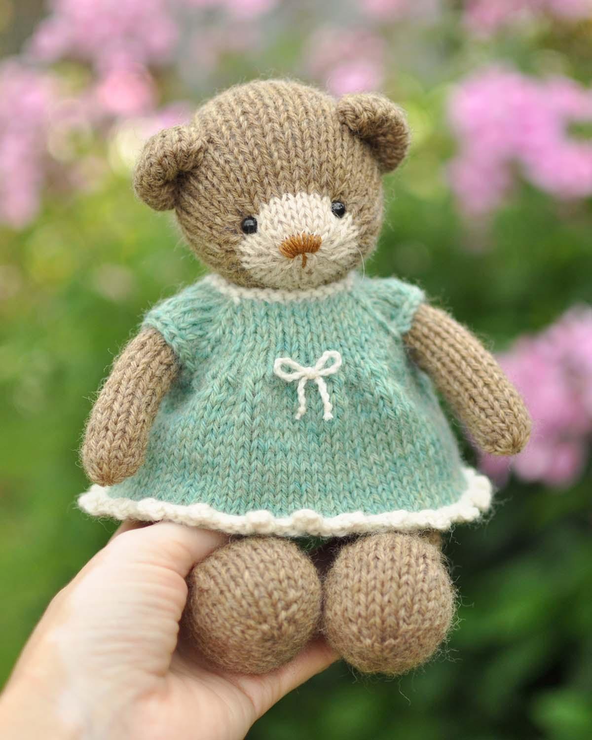 Coco and Toto The Bears - back and forth method