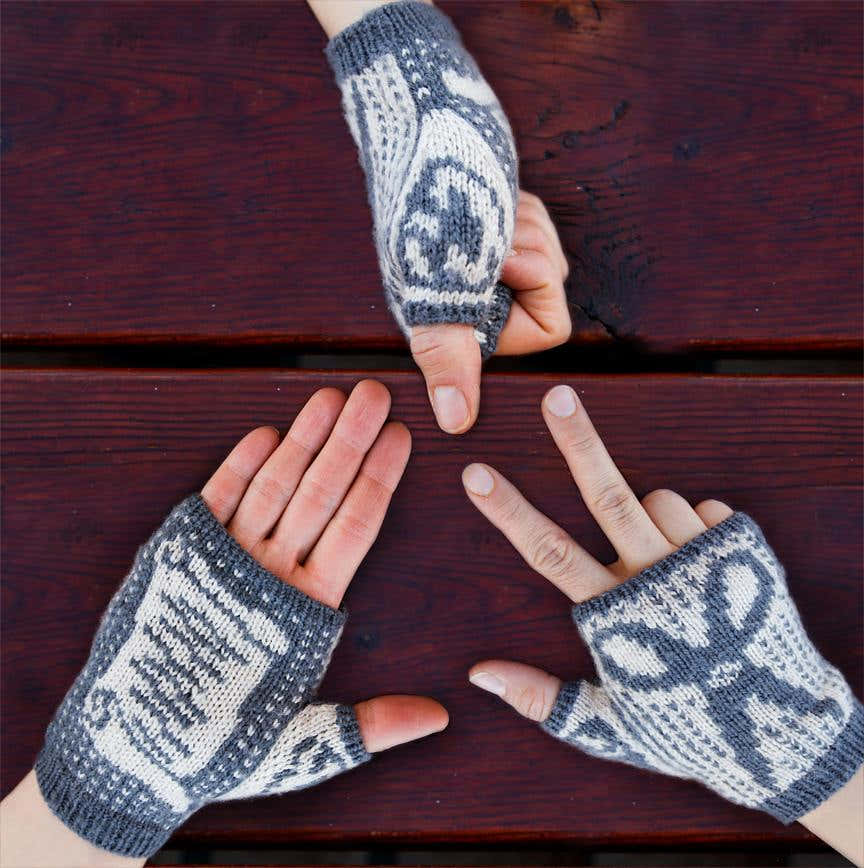 Rock, Paper, Scissors... SHOOT!
