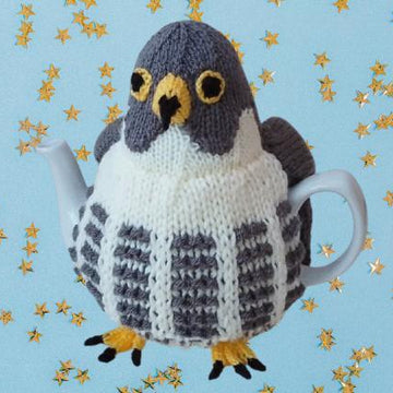 Peregrine Falcon Tea Cosy