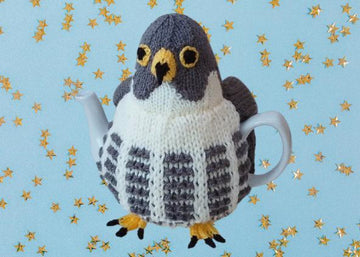 Peregrine Falcon Tea Cosy