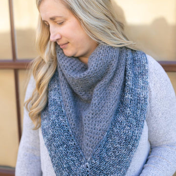 VL Shawl (Crochet)