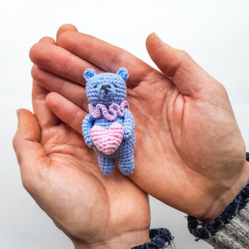 Little Valentine the Bear