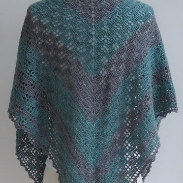 Boxie Shawl