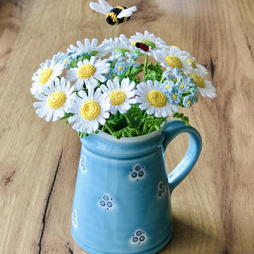 Bumblebee and Dragonfly