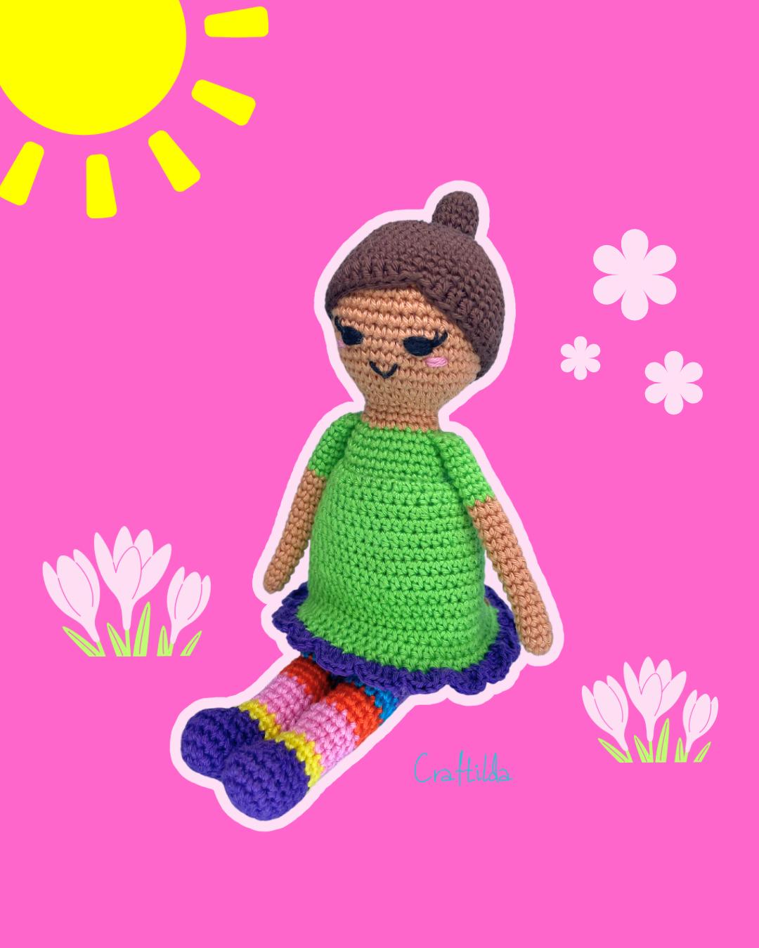 Vilda the Spring Witch