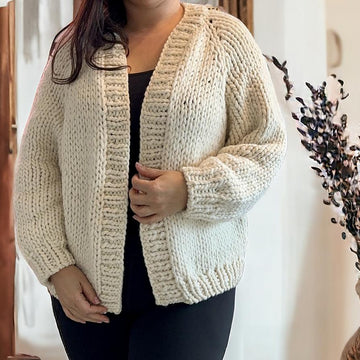 Adult Rumi Cardigan