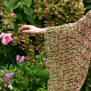 Blooming Brioche KAL