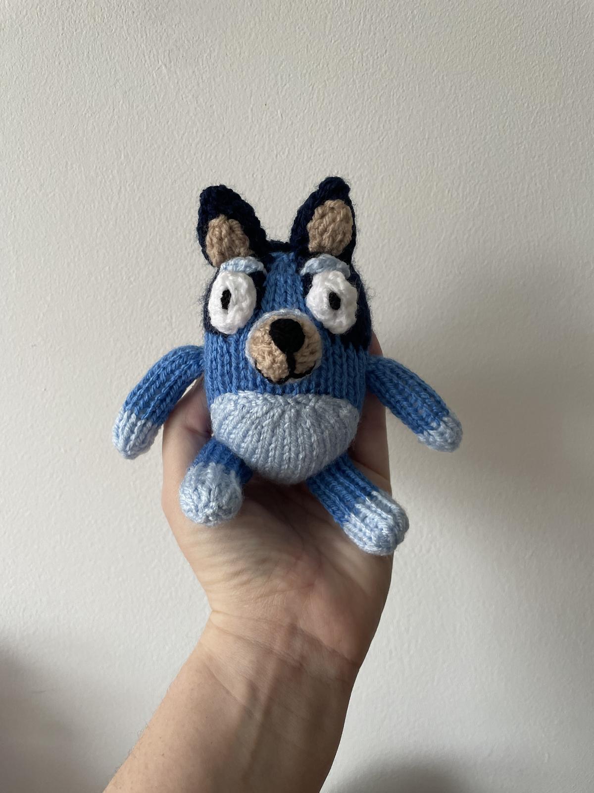 Bluey Toy