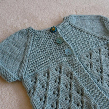 Daisy Cardigan