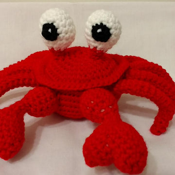 Crab Crazy tweezers