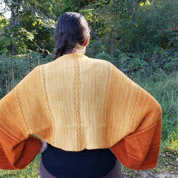 Koi Pond Shrug