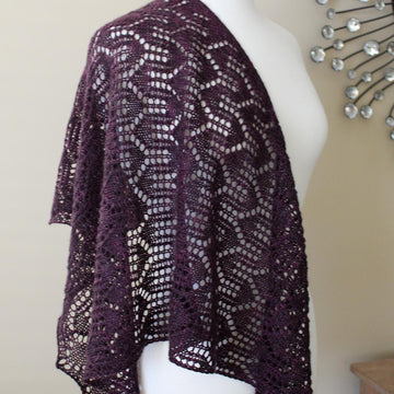 Duchess Shawl