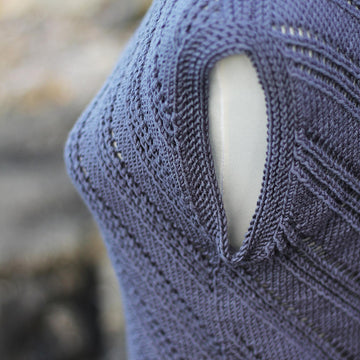 Slate summer top