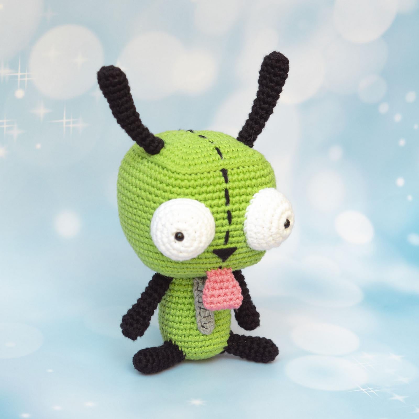 Gir Invader ZIM